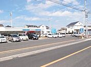 ローソン横須賀森崎5丁目店ローソン横須賀森崎5丁目店 650m