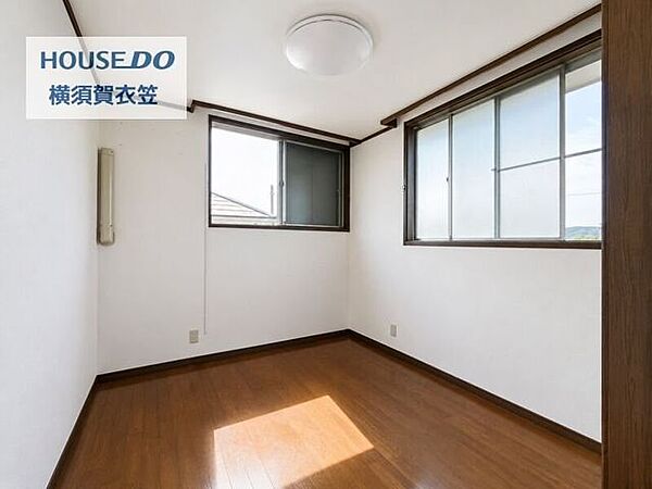 洋室を拡大表示
