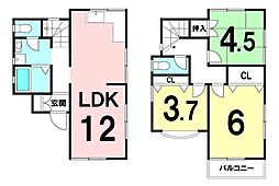 佐野町6丁目 中古戸建