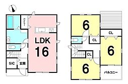 池上3丁目　新築戸建