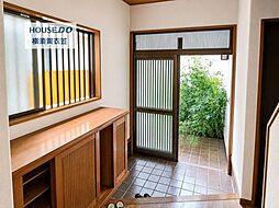 玄関の画像