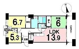 サンコートマホロバ壱番館 5階部分