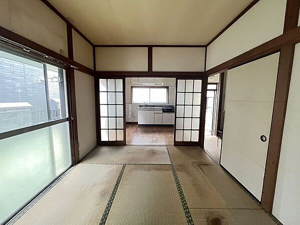 和室を拡大表示