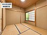 和室：※この画像はAIにて家具を消しております。現況とこのなる箇所がございますのであらかじめご承知おきください。