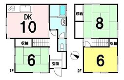 浦賀1丁目　中古戸建