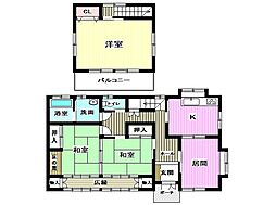 雀宮町　中古戸建