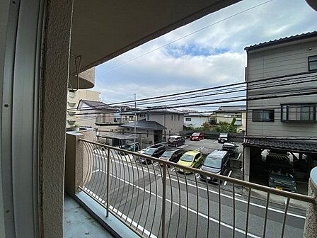 眺望写真