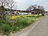外観：前面道路含む現地写真