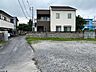 外観：前面道路含む現地写真