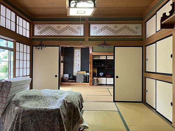 和室を拡大表示