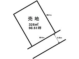 上野町 売土地