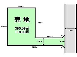 東大島 売土地
