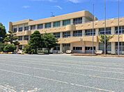 大草小学校 1200m