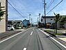 その他：前面道路含む現地写真