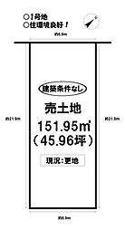 佐藤4丁目　売土地