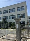 牛川小学校牛川小学校 350m