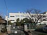 周辺：旭小学校 1100m