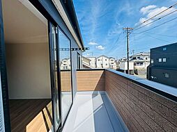 バルコニーの画像