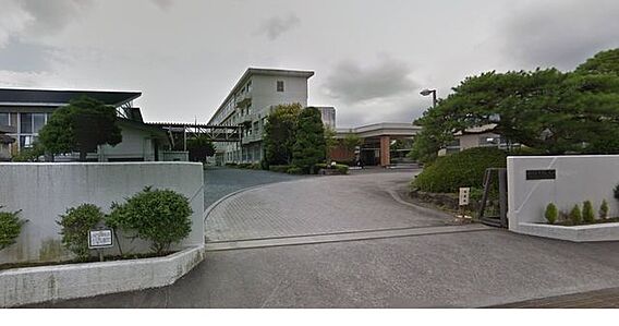 新城中学校 8...