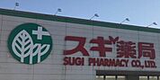 スギ薬局　豊橋曙店 580m