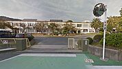 二川小学校 600m