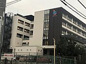 第二積善病院 1500m