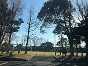 半ノ木公園 1180m