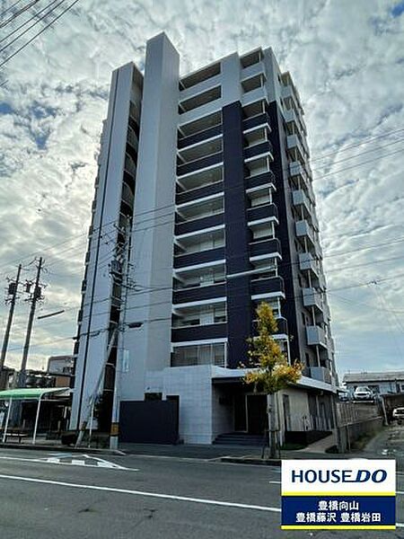 外観を拡大表示