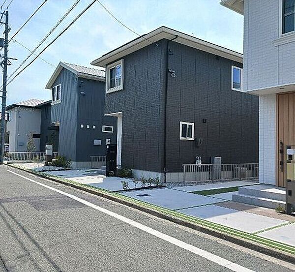 外観を拡大表示