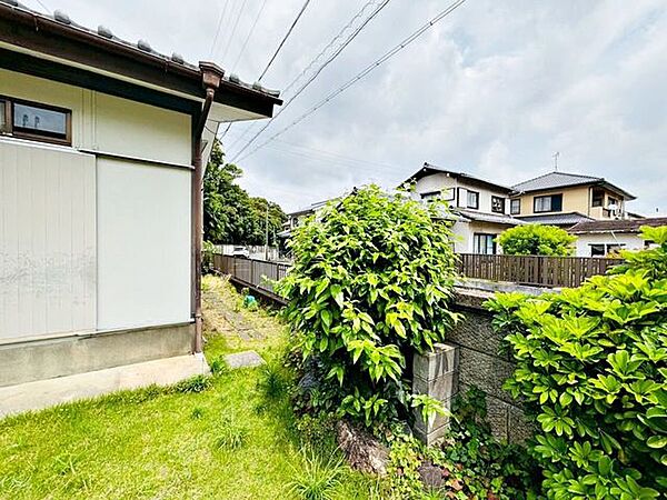 外観を拡大表示