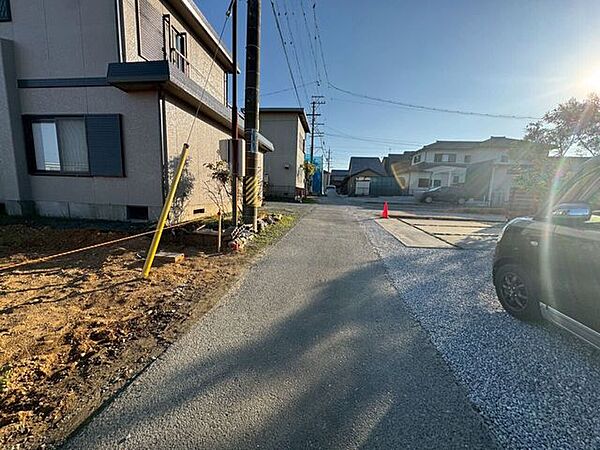 外観を拡大表示