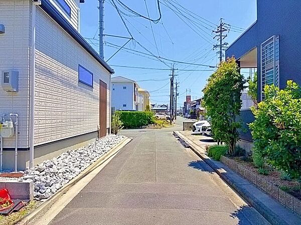 外観を拡大表示
