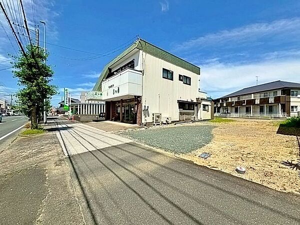 外観を拡大表示