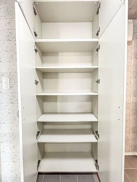 収納を拡大表示