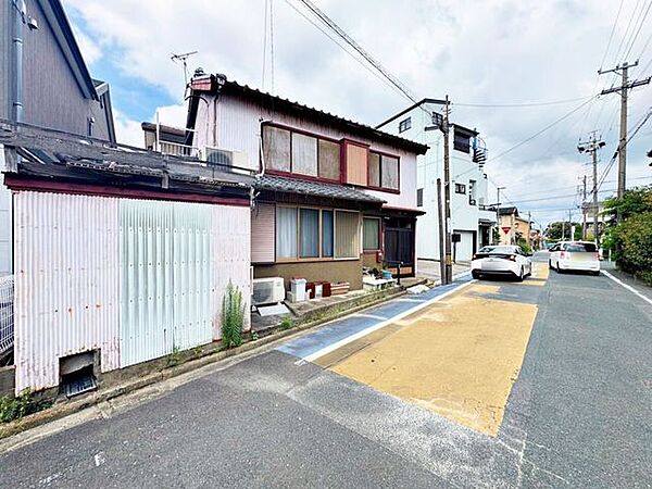 外観を拡大表示