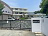 周辺：西郷小学校 800m
