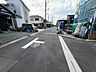 その他：前面道路含む現地写真