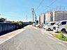 その他：前面道路含む現地写真