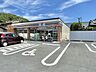 周辺：セブンイレブン岡町店 1310m