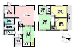 大藪町　中古戸建