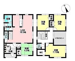 八坂町　中古戸建