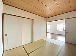 アメニティ大治三番館:和室