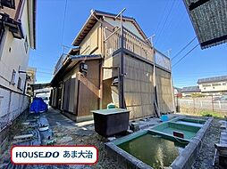 大治町西條苅屋橋:外観