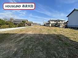 あま市七宝町伊福弐之割　売土地
