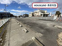 あま市坂牧北浦　売土地