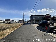 愛知県海部郡大治町大字三本木字前深田：物件画像