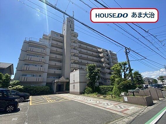 名鉄津島線「甚...