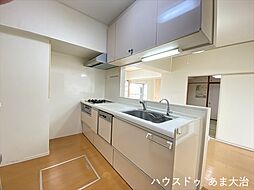 アベニュー萱津:キッチン