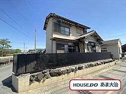 あま市西今宿六反地一　中古一戸建て