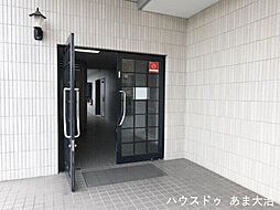 エントランスの画像
